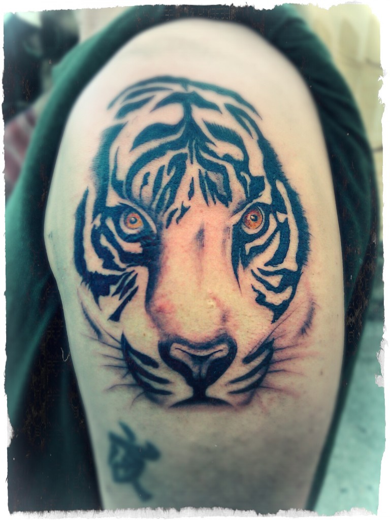 tiger_face_tattoo