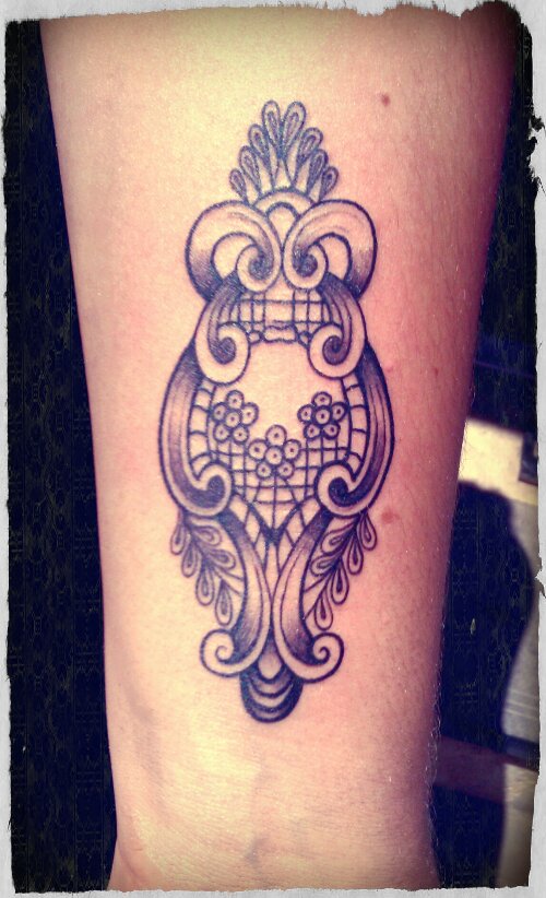 lace_design_tattoo