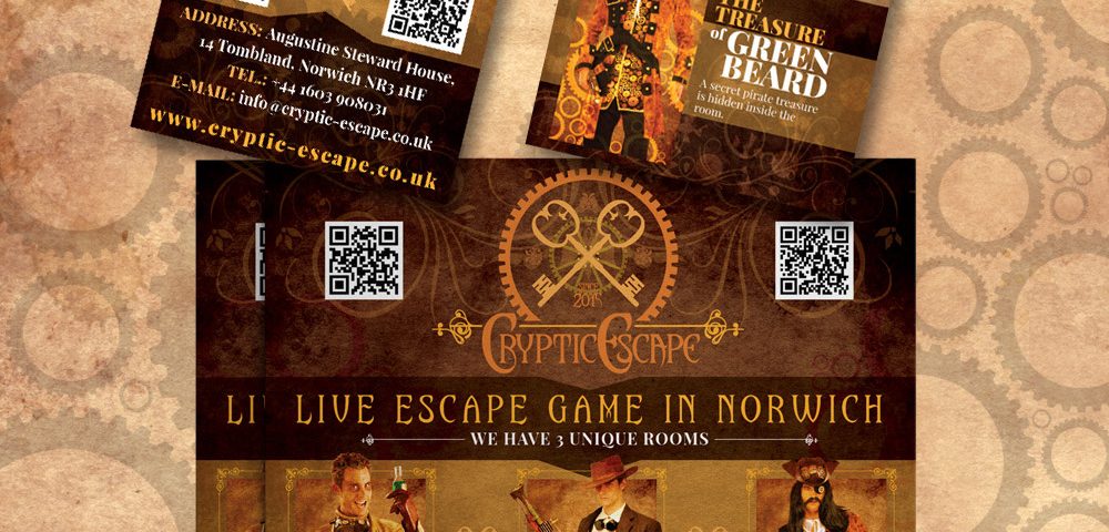 cryptic escape full identity featured