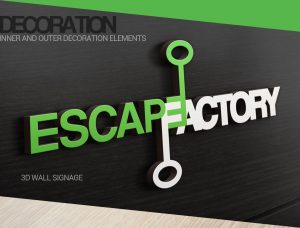 escape factory full identity featured