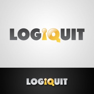 logiquit logo design escape game