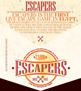 escapers full identity featured