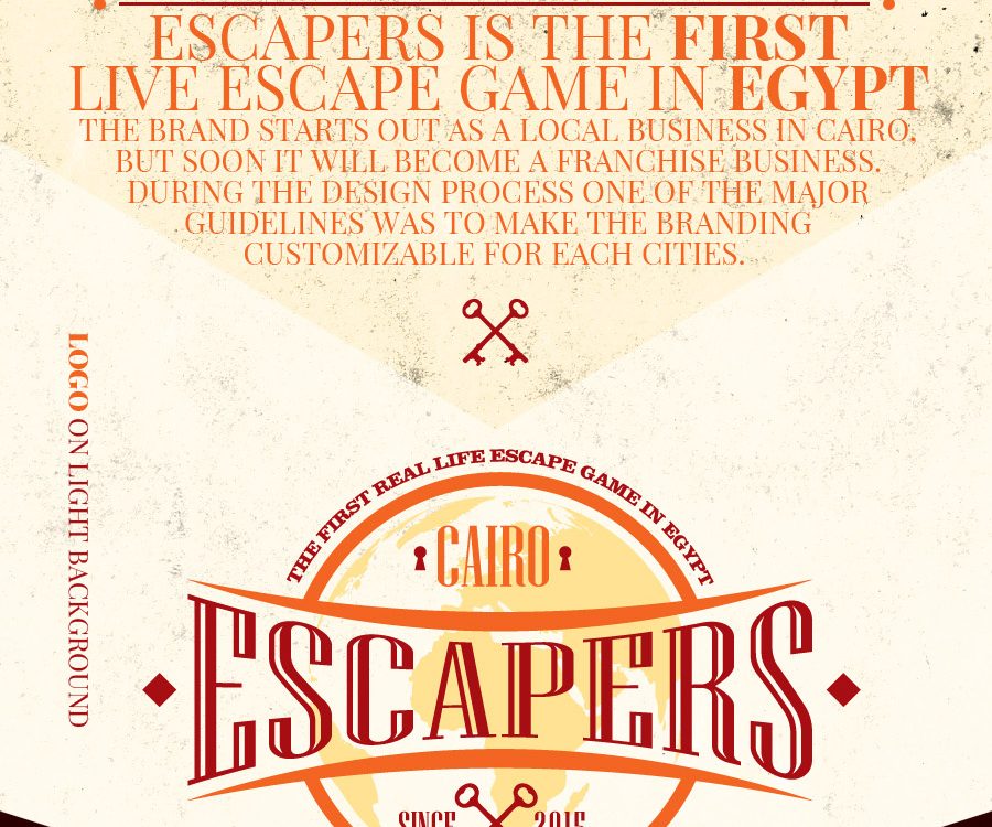 escapers full identity featured