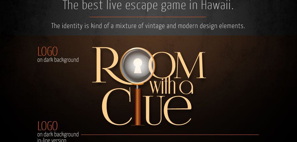 room with a clue full identity featured