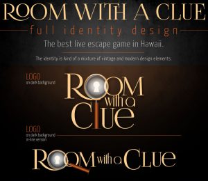 room with a clue full identity featured