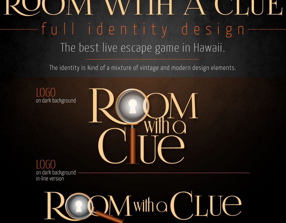 room with a clue full identity featured