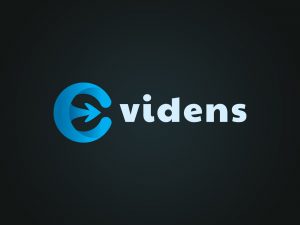 evidens corporate graphic design logo