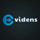 evidens corporate graphic design logo