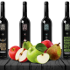 hard drinks drinks that hit hard palinka display fruits 01