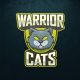 warrior cats esport logo
